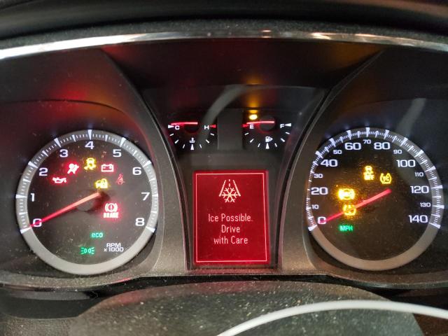 Photo 9 from auction – 2015 GMC TERRAIN SL with VIN 2GKALMEK2F6246825