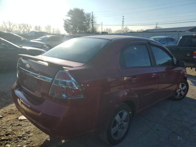 Photo 3 from auction – 2008 CHEVROLET AVEO BASE with VIN KL1TD566X8B049501