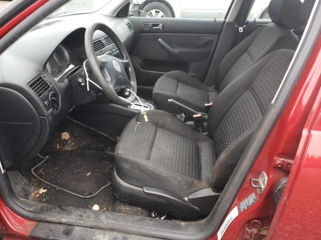 Photo 7 from auction – 2004 VOLKSWAGEN JETTA GL with VIN 3VWRK69M44M145388
