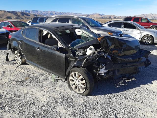 Photo 4 from auction – 2015 KIA OPTIMA EX with VIN 5XXGN4A71FG352384
