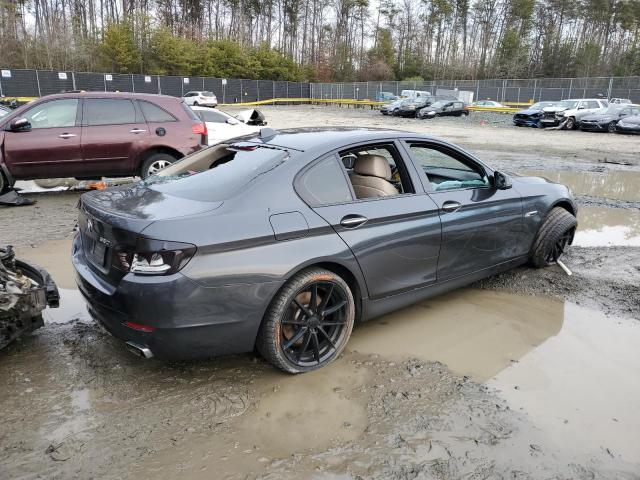 Photo 3 from auction – 2011 BMW 550 I with VIN WBAFR9C59BC270659