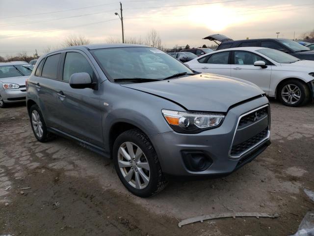 Photo 4 from auction – 2014 MITSUBISHI OUTLANDER with VIN 4A4AR3AU7EE025669