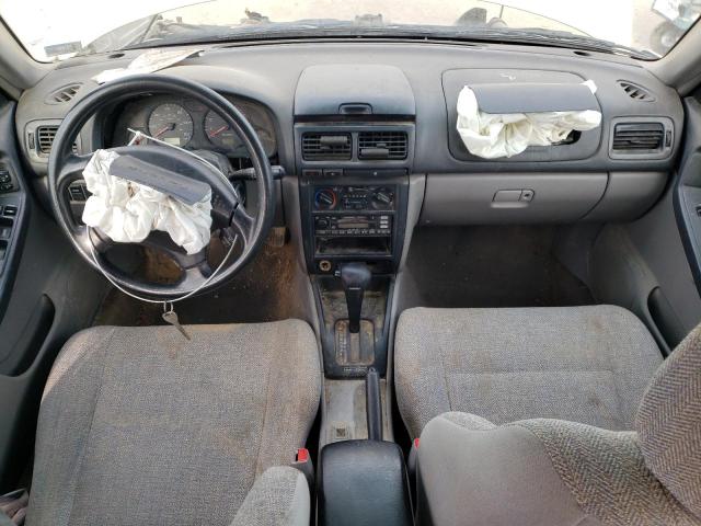 Photo 8 from auction – 2001 SUBARU FORESTER L with VIN JF1SF63531H762541