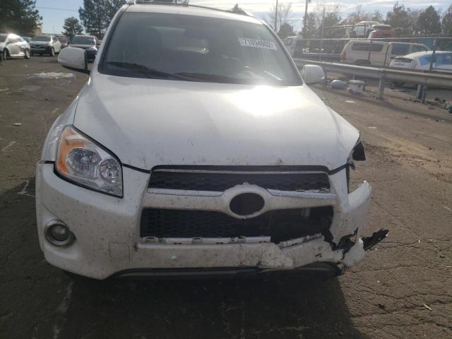 Photo 5 from auction – 2012 TOYOTA RAV4 LIMIT with VIN 2T3DK4DV2CW080975
