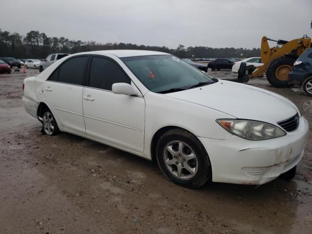 Photo 4 from auction – 2005 TOYOTA CAMRY LE with VIN 4T1BE32K65U586631