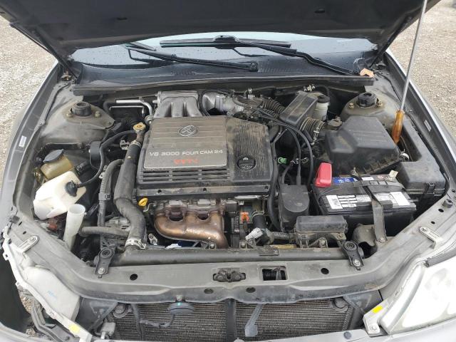 Photo 11 from auction – 2003 TOYOTA AVALON XL with VIN 4T1BF28BX3U317222