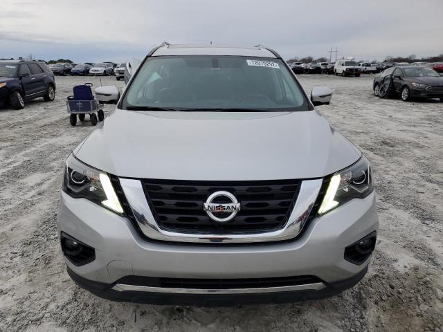 Photo 5 from auction – 2017 NISSAN PATHFINDER with VIN 5N1DR2MN7HC904104