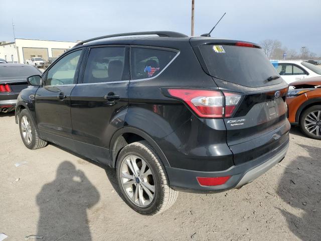 Photo 2 from auction – 2018 FORD ESCAPE SE with VIN 1FMCU0GD9JUC80730