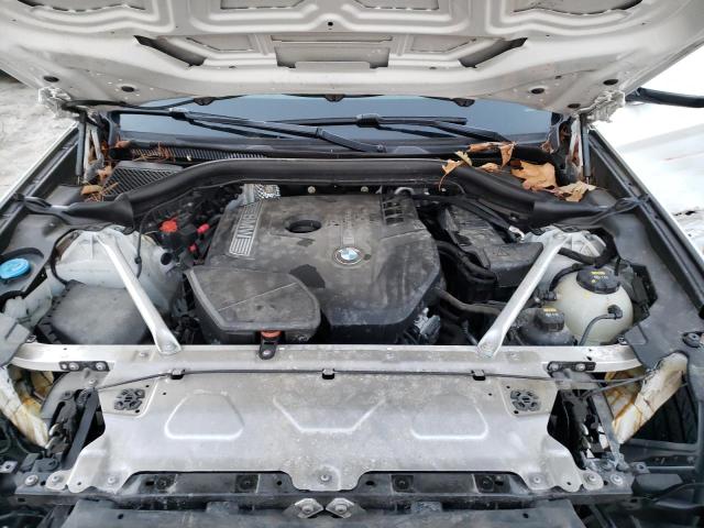Photo 12 from auction – 2019 BMW X3 XDRIVE3 with VIN 5UXTR9C51KLP96868