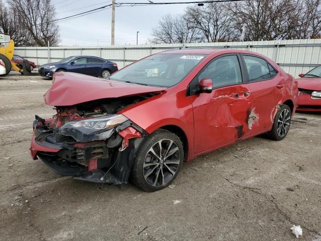 Photo 1 from auction – 2017 TOYOTA COROLLA L with VIN 2T1BURHE6HC913557
