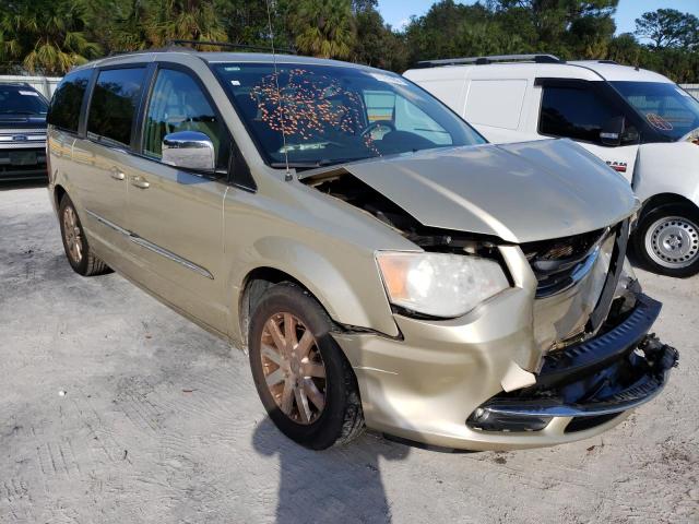 Photo 4 from auction – 2011 CHRYSLER TOWN & COU with VIN 2A4RR8DG9BR783079