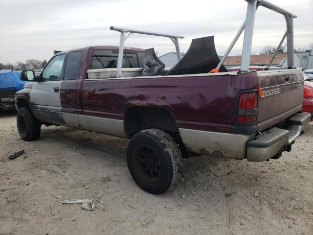 Photo 2 from auction – 2001 DODGE RAM 2500 with VIN 1B7KF23641J507787