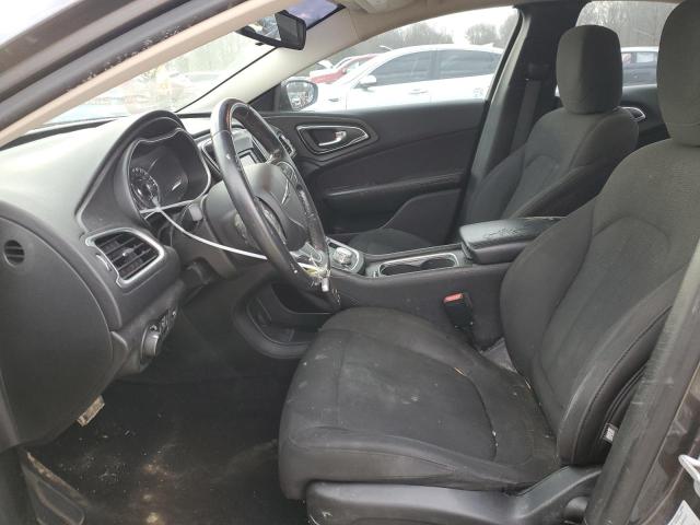 Photo 7 from auction – 2015 CHRYSLER 200 LIMITE with VIN 1C3CCCAB5FN658113