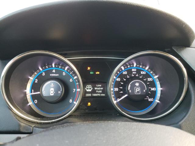 Photo 9 from auction – 2012 HYUNDAI SONATA GLS with VIN 5NPEB4AC2CH449977