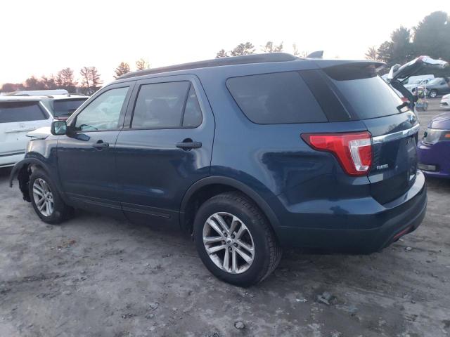Photo 2 from auction – 2016 FORD EXPLORER with VIN 1FM5K8B82GGB02785