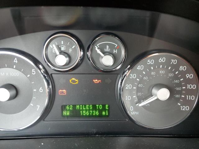 Photo 9 from auction – 2008 MERCURY MILAN PREM with VIN 3MEHM08178R611318