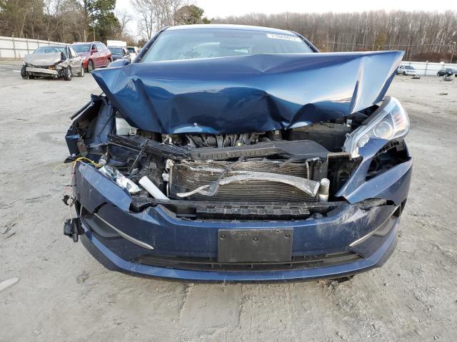 Photo 5 from auction – 2016 HYUNDAI SONATA SE with VIN 5NPE24AF0GH407694