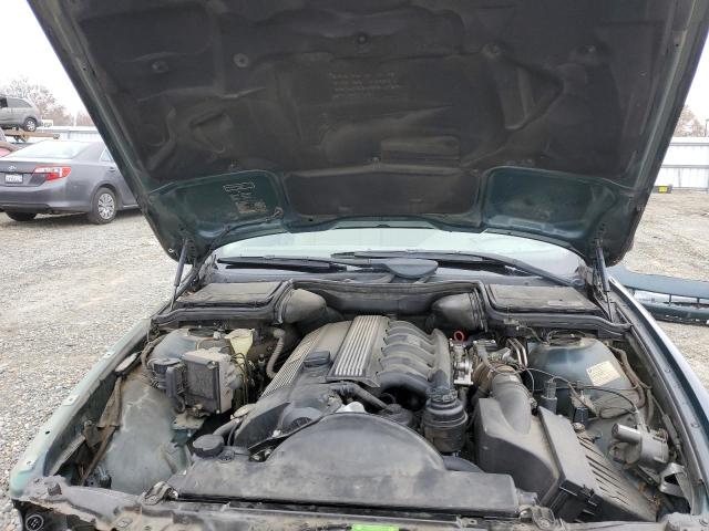 Photo 11 from auction – 1997 BMW 528 I AUTO with VIN WBADD6322VBW18581