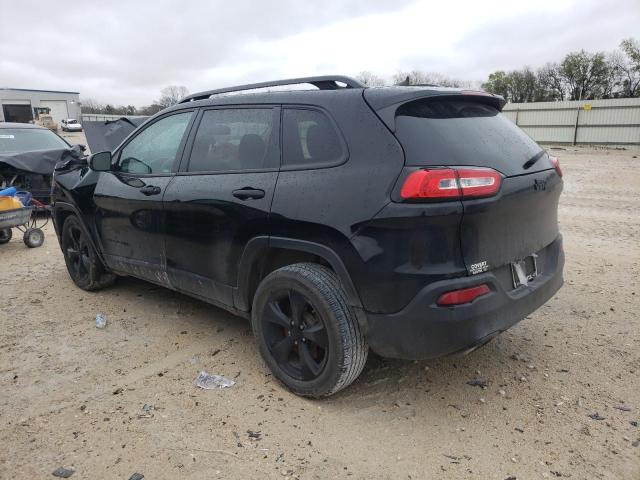 Photo 2 from auction – 2017 JEEP CHEROKEE S with VIN 1C4PJLAS8HW578448
