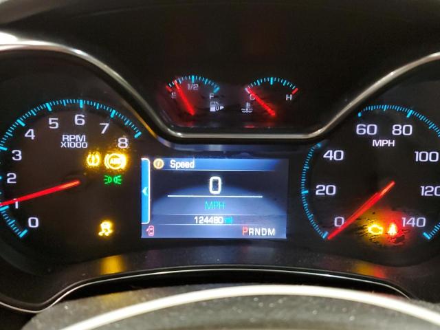 Photo 9 from auction – 2014 CHEVROLET IMPALA LTZ with VIN 2G1155S33E9243835