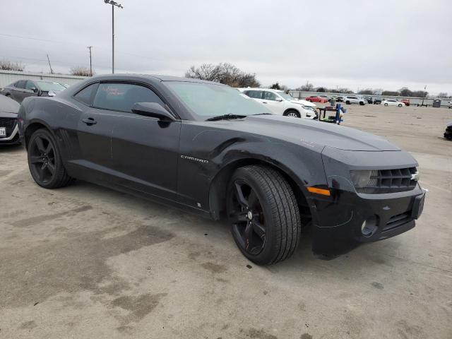 Photo 4 from auction – 2010 CHEVROLET CAMARO LT with VIN 2G1FB1EV2A9146320