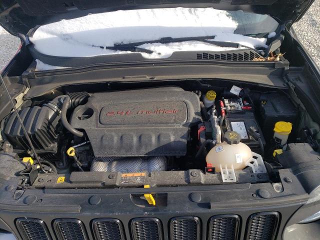 Photo 11 from auction – 2018 JEEP RENEGADE L with VIN ZACCJBBB4JPH28100