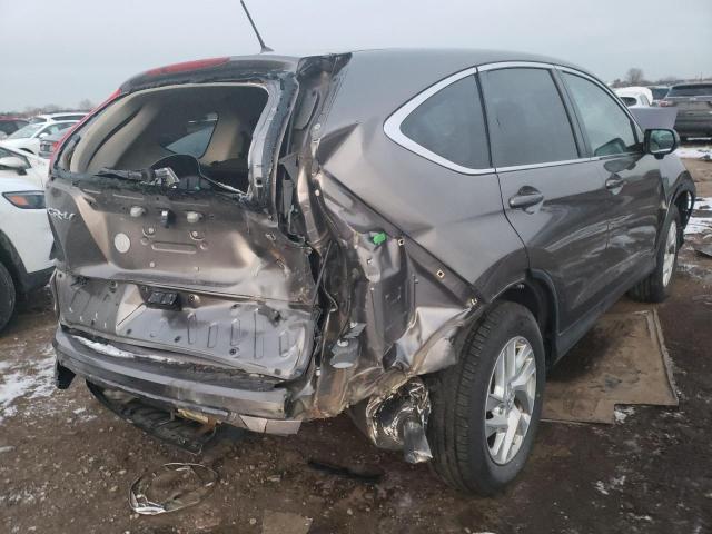 Photo 3 from auction – 2016 HONDA CR-V EX with VIN 5J6RM4H5XGL020987