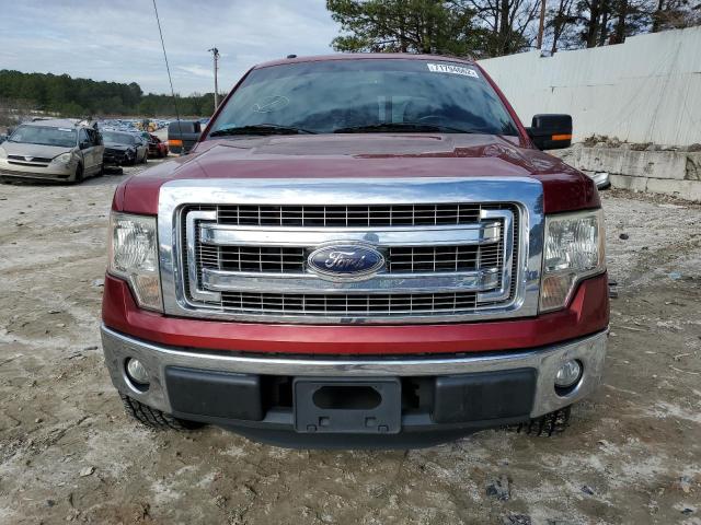 Photo 5 from auction – 2013 FORD F150 SUPER with VIN 1FTFW1CF5DFD94807