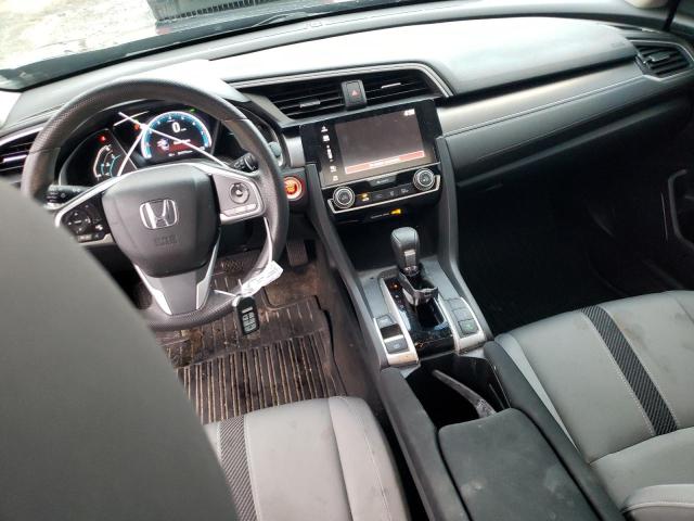 Photo 8 from auction – 2016 HONDA CIVIC EX with VIN 19XFC2F81GE087175