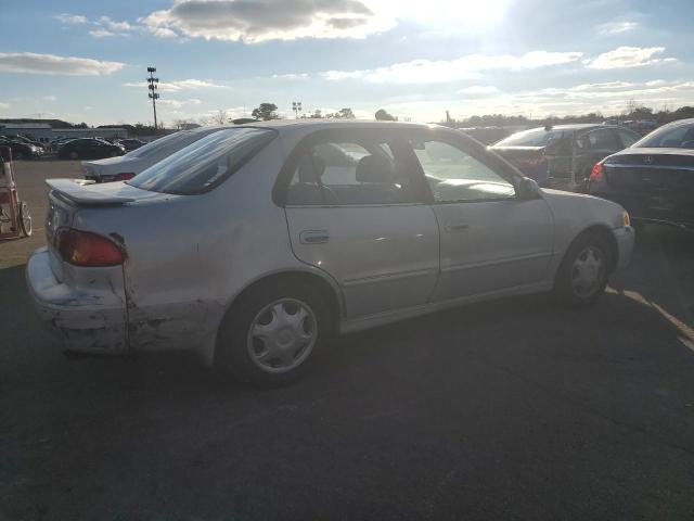 Photo 3 from auction – 2001 TOYOTA COROLLA CE with VIN 2T1BR12E81C454887