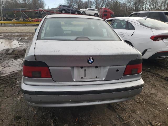 Photo 6 from auction – 1998 BMW 528 I AUTO with VIN WBADD6325WGT95201