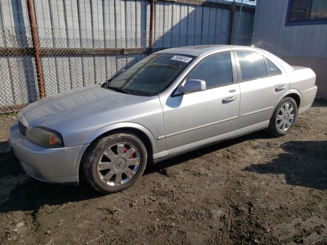 LINCOLN LS 2004 with VIN 1LNHM87AX4Y626484 - Photo from auction