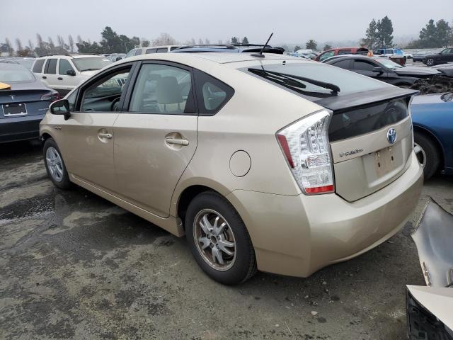 Photo 2 from auction – 2010 TOYOTA PRIUS with VIN JTDKN3DU7A0087289