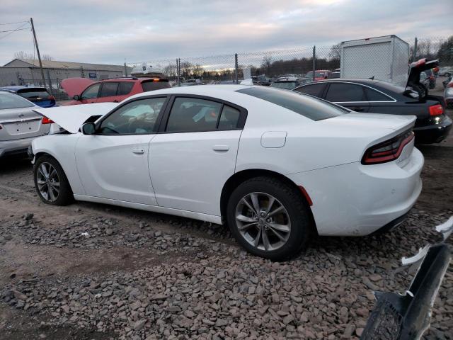 Photo 2 from auction – 2021 DODGE CHARGER SX with VIN 2C3CDXJG2MH515755