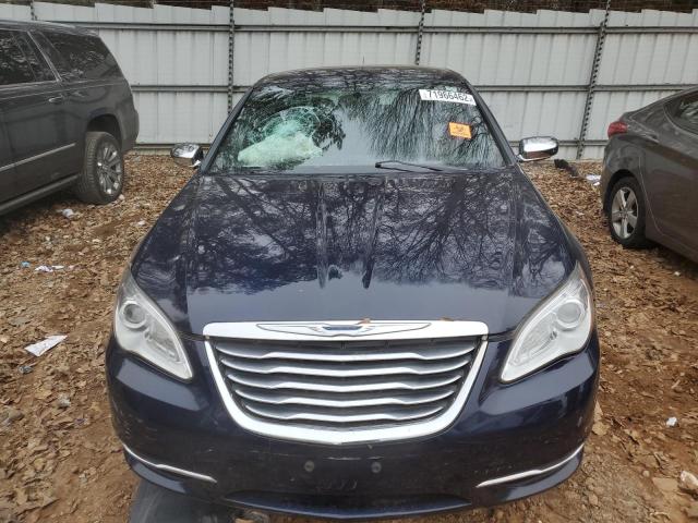 Photo 5 from auction – 2014 CHRYSLER 200 LX with VIN 1C3CCBAB8EN211347