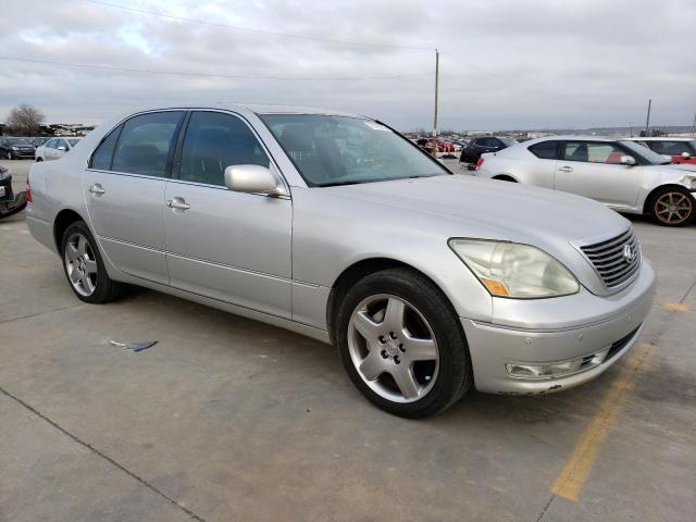 Photo 4 from auction – 2005 LEXUS LS 430 with VIN JTHBN36F250173953