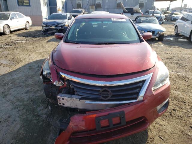 Photo 5 from auction – 2015 NISSAN ALTIMA 2.5 with VIN 1N4AL3AP1FN363692