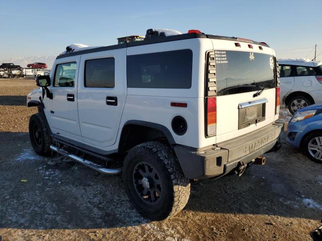 Photo 2 from auction – 2003 HUMMER H2 with VIN 5GRGN23U43H139093