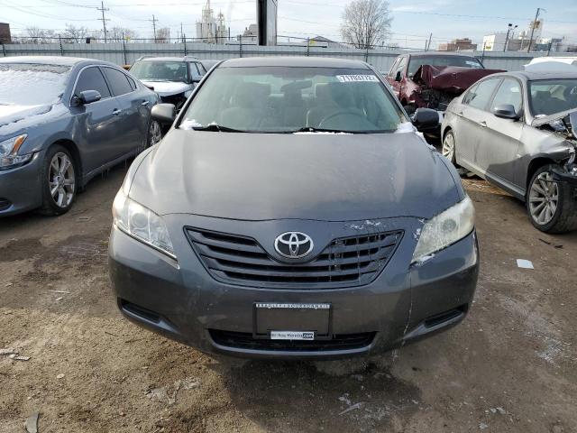 Photo 5 from auction – 2009 TOYOTA CAMRY BASE with VIN 4T4BE46K69R077943