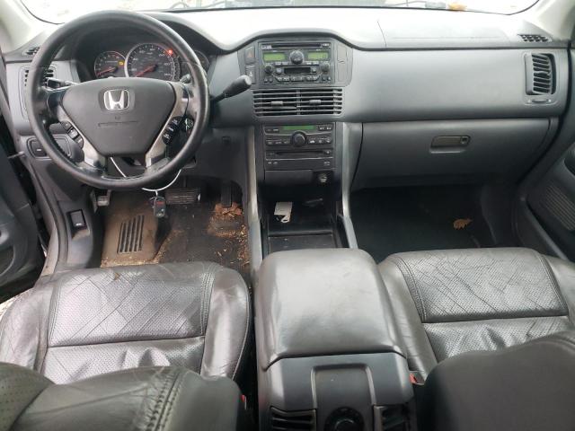 Photo 8 from auction – 2003 HONDA PILOT EXL with VIN 2HKYF18673H504228
