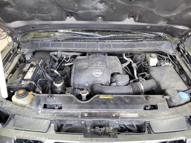Photo 11 from auction – 2012 NISSAN TITAN S with VIN 1N6BA0EC0CN306919