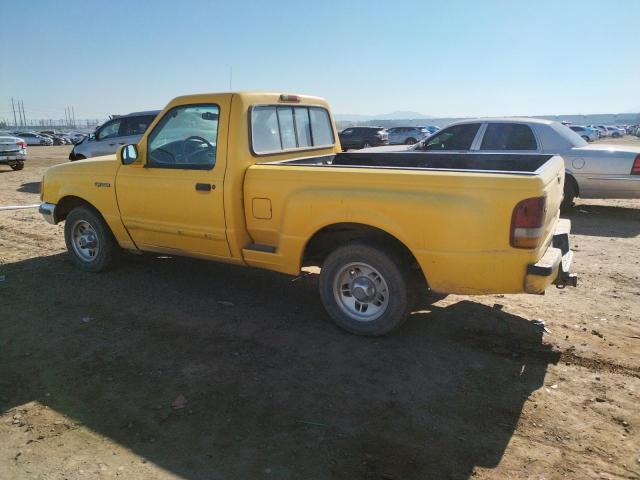Photo 2 from auction – 1995 FORD RANGER with VIN 1FTCR10A9SPA07833