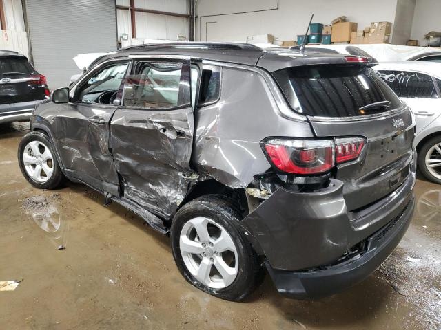 Photo 2 from auction – 2021 JEEP COMPASS LA with VIN 3C4NJCBB9MT535159
