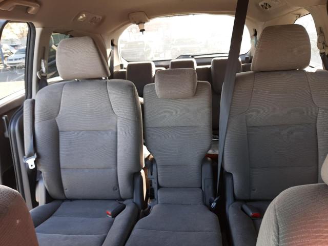 Photo 10 from auction – 2013 HONDA ODYSSEY EX with VIN 5FNRL5H4XDB061303