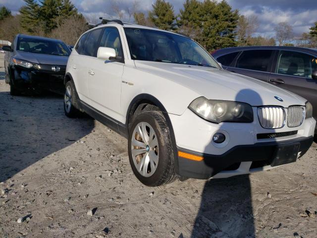 Photo 4 from auction – 2007 BMW X3 3.0SI with VIN WBXPC93407WJ01607
