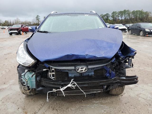 Photo 5 from auction – 2012 HYUNDAI TUCSON GLS with VIN KM8JUCAC7CU403761