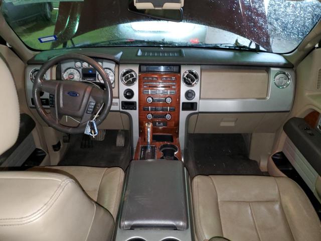 Photo 8 from auction – 2009 FORD F150 SUPER with VIN 1FTPW12V49FB41868