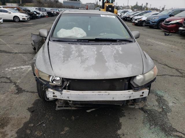 Photo 5 from auction – 2007 HONDA CIVIC EX with VIN 2HGFG118X7H556260