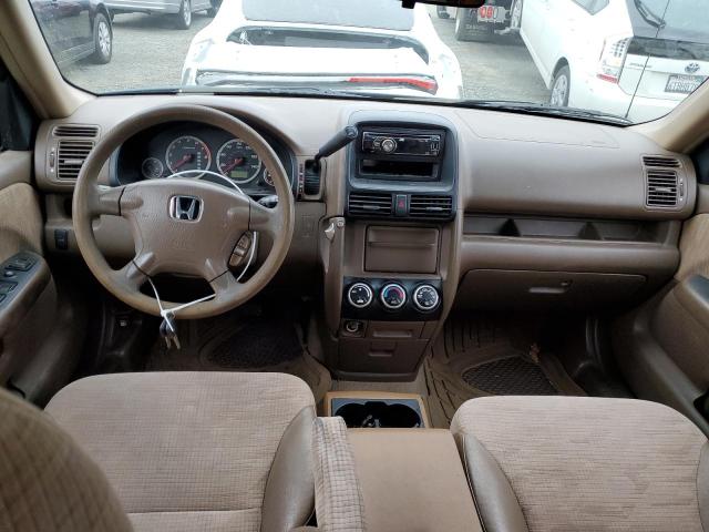 Photo 8 from auction – 2002 HONDA CR-V LX with VIN JHLRD78462C010306