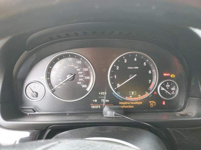 Photo 9 from auction – 2012 BMW 528 XI with VIN WBAXH5C51CC595016